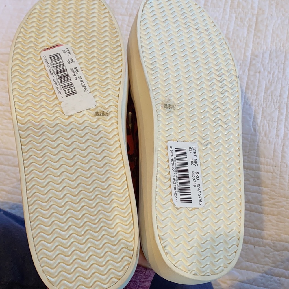 NWT LUCKY BRAND talani mule sneakers - Picture 6 of 9